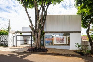 Ateliê Tabaetê / Verri & Galvão Arquitetos