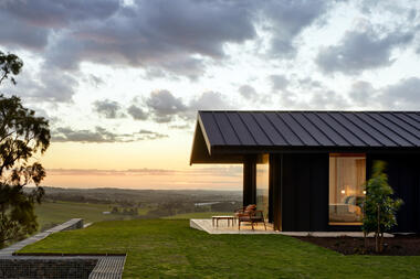 Gallery of Gruyere Farmhouse / Rachcoff Vella Architecture  - 5
