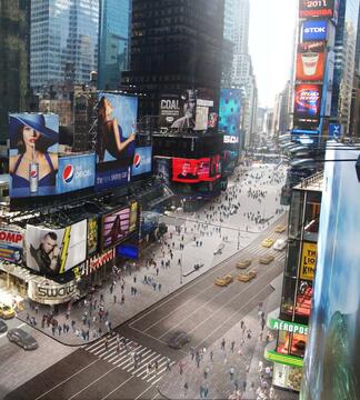 Gallery of Snohetta Makes Times Square Permanently Pedestrian  - 2