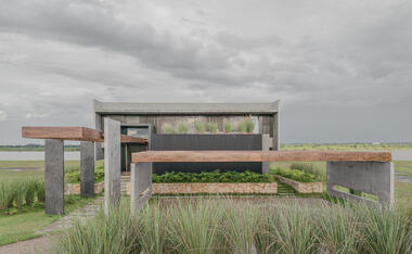 Casa Ensayo Focus / BAUEN