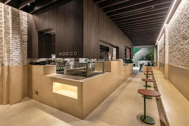 Galeria de Cafeteria MORICO / Inrestudio  - 19