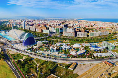 Valencia Architecture City Guide: Unveiling 24 Architectural Highlights Across Spain’s Artistic Hub