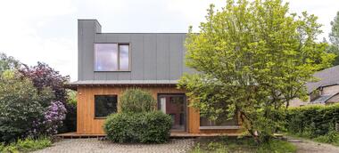 Casa S-L / GRAUX & BAEYENS architecten
