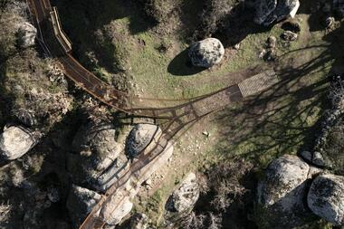 Infrastructure and Landscape: 12 Projects Redefining Natural Environments in Spain