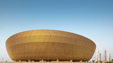 Estádio Lusail FIFA / Foster + Partners