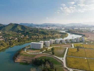 Dongshan Island / MORE Architecture