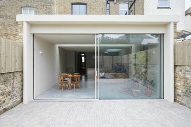 Cliftonville House / Sonn