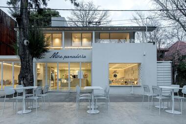 Mére – Panadería y Café de Especialidad / EG Arquitectura & Asociados + Karina Vinocur