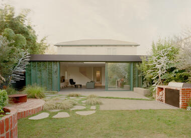 Casa Garden Wall / Sonelo Architects