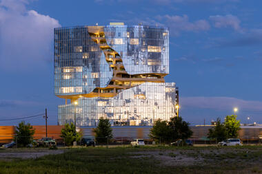 One River North / MAD Architects