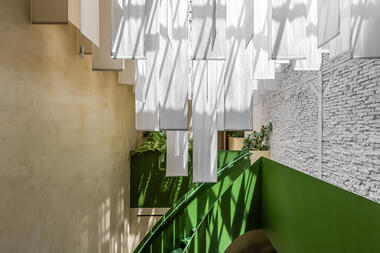 Galeria de Cafeteria MORICO / Inrestudio  - 10