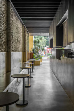 Galeria de Cafeteria MORICO / Inrestudio  - 12