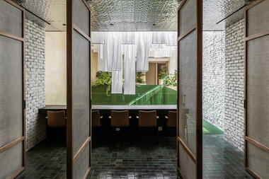 Galeria de Cafeteria MORICO / Inrestudio  - 13