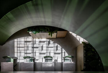 Galeria de Cafeteria MORICO / Inrestudio  - 17
