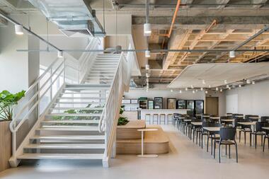 Galeria de Escritórios Grupo Moas / Perkins&Will  - 3