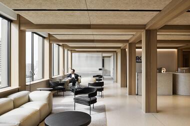 Russell Kennedy Offices / Carr