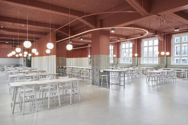 Gallery of Hans & Werner / van Baal interior design + Tomasz Budnicki  - 17