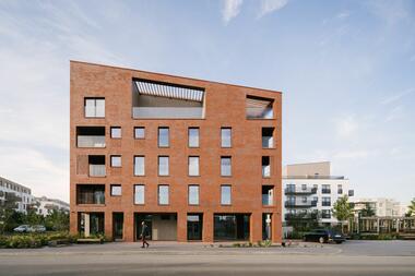 Nordic Bemowo / Kurylowicz & Associates