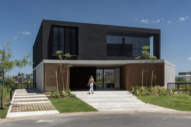 Casa Muelles / Estudio GMARQ