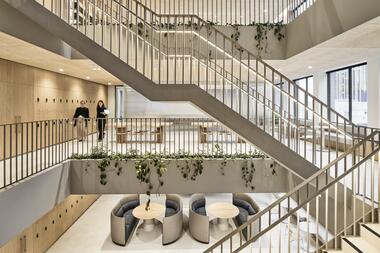 Gallery of Russell Kennedy Offices / Carr  - 2