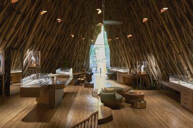 John Hardy Boutique / Blancostudio & Kalpa Taru