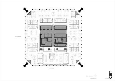 Gallery of Russell Kennedy Offices / Carr  - 16