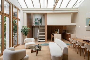 理查德·勒努瓦宅邸与花园 / Florquin Studio