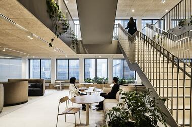 Gallery of Russell Kennedy Offices / Carr  - 4