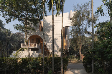 Asociación Adisaptagram / Abin Design Studio