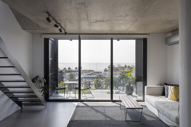 Edificio Lumen Vicente Lopez / Alric Galindez Arquitectos