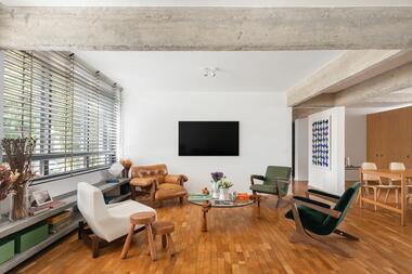 Apartamento 114S / BLOCO Arquitetos