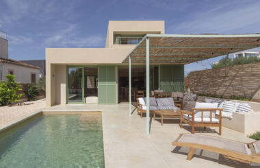 Gallery of House in Mallorca / Dom Arquitectura   - 1