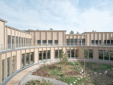 Maatulli School and Kindergarten / Fors Arkitekter