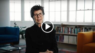 A Mind Reader, an Archaeologist, a Psychiatrist, a Dreamer, a Poet: The Design Philosophy of Liz Diller in Louisiana Channel Interview