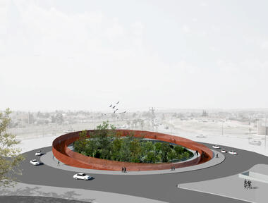 Gallery of From Historical Squares to Quaint Booths in the Forbidden City, Explore 8 Captivating Public Space Concepts from the ArchDaily Community  - 49
