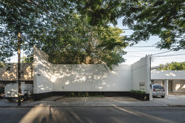 The Asylum / Arkham Projects