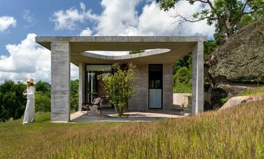 Cabana Vale da Lua / Corteo Arquitetos