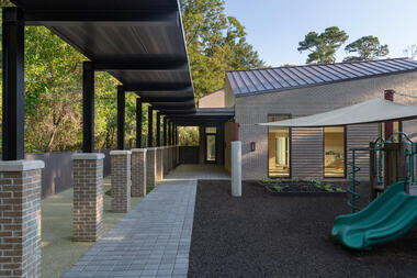 Gallery of Preschool of the Arts / Boyd Architects  - 3