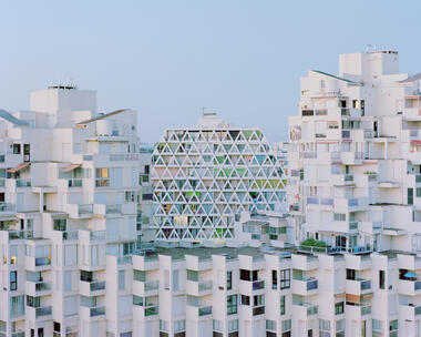 La Grande Motte: A City of Modern Pyramids in the South of France