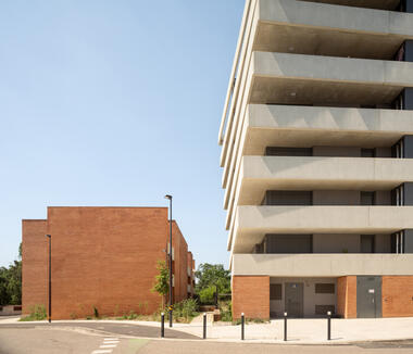 Au Loin Residence / GGR architectes