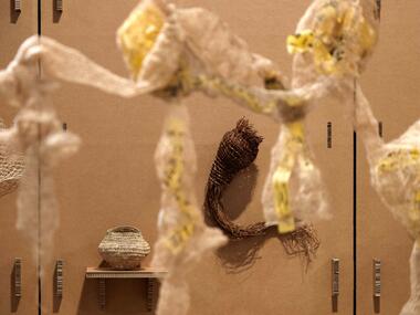 Gallery of Exhibition Space Formed by Corrugated Cardboards / LUO studio  - 43