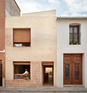 Casa Carceller / Quadrat Estudio
