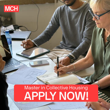 MCH Master: Applications Open