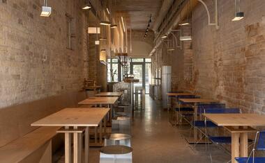 Galeria de Restaurante Kitsunya / Nastia Mirzoyan  - 1