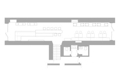Galeria de Restaurante Kitsunya / Nastia Mirzoyan  - 22
