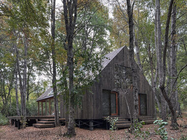 Gallery of Greenhouse / Juan Carlos Sabbagh Arquitectos  - 2