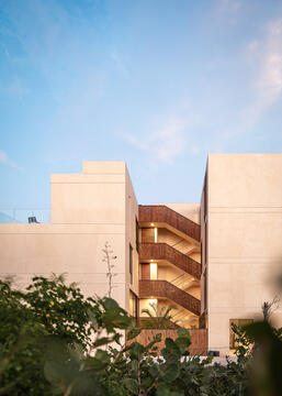 Galería de Conjunto habitacional Daytona  / Studio 360  - 10