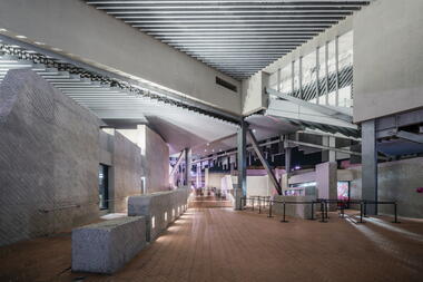 Gallery of New Taipei City Art Museum / KRIS YAO | ARTECH  - 4