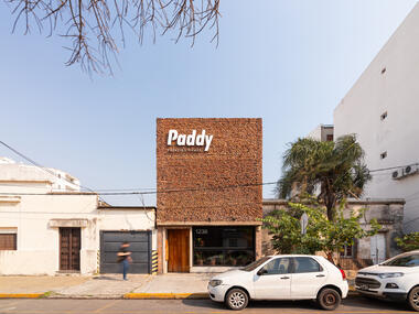 Gallery of Paddy – Coffee Space / ODB Arquitectos  - 1