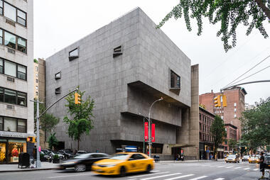 Herzog & de Meuron Set to Revamp Breuer Building for Sotheby’s in New York